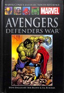 XXV Avengers Defenders War (M4361-112)