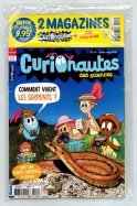 Offre Curionautes ...