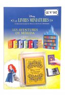 Les aventures de Mérida (M4773-102)