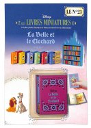 La belle et le clochard (M4773-23)