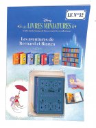 Les aventures de Bernard et Bianca (M4773-32)