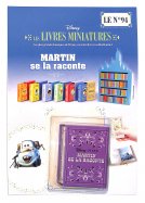 Martin se la raconte (M4773-94)