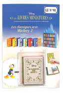 Les classiques avec Mickey 2 (M4773-98)