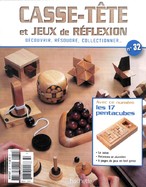 PROMO Les 17 Pentacubes (M7397-32)