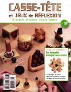 PROMO La boule emprisonnée (M7397-38)