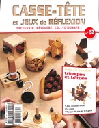 PROMO Triangles Et Bâtons (M7397-53)