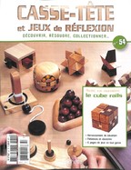 PROMO Le Cube Rails (M7397-54)