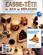 PROMO La Pyramide Diabolique (M7397-56)