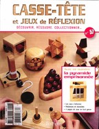 PROMO La Pyramide Emprisonnée (M7397-57)