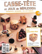PROMO Le Puzzlocube (M7397-59)