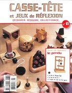 PROMO Le Pendu (M7397-61)