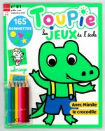 Toupie Jeux