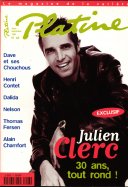 Platine Julien Cle...