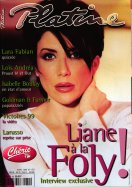 Platine Liane Foly...