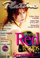 Platine Axelle Red...