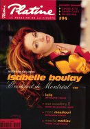 Platine Isabelle B...