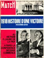 Paris Match du 9 N...