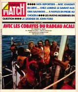 Paris Match du 15 ...