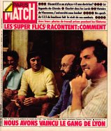 Paris Match du 18 ...