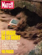 Paris Match du 8 O...