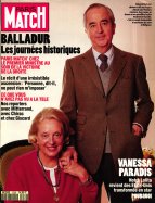 Paris Match du 8 A...