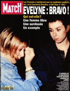 Paris Match du 3 J...