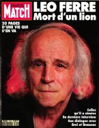 Leo Ferre Mort d'u...