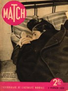 Paris Match du 02 ...