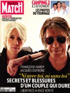 Paris Match du 08 ...