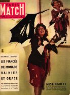 Paris Match du 14 ...