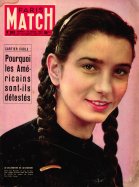 Paris Match du 24 ...
