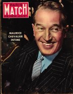 Maurice Chevalier ...