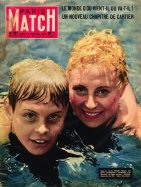 Paris Match du 8 S...