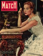 Paris Match du 29 ...