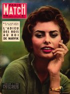 Paris Match 12 Oct...