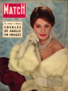 Paris Match du Sam...