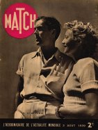 Paris Match du 03 ...