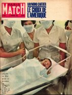 Paris Match du 12 ...