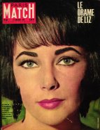 Paris Match du 10 ...
