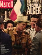 Paris Match du 07 ...