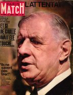 Paris Match du 1 S...