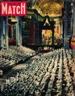 Paris Match du 20 ...
