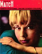 Paris Match du 06 ...