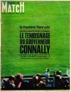 Paris Match du 3 D...