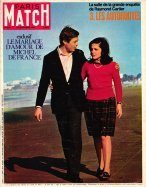 Paris Match du 9 D...