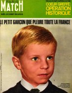 Paris Match du 16 ...
