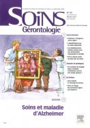 SOINS Gérontologie