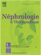 Nephrologie et Thé...