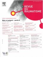 Revue du Rhumatism...