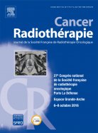Cancer Radiothérap...